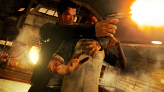Sleeping Dogs Screenshots