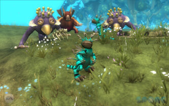Spore Steamunlocked