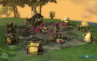 Spore Steamrip