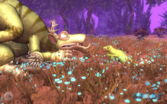 Spore Skidrow