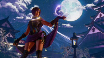 Street Fighter V Steamunlocked