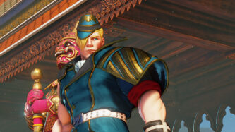 Street Fighter V Skidrow
