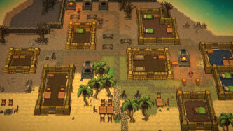 The Survivalists Free Steam