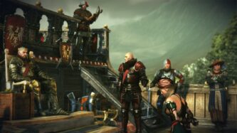 The Witcher 2 Assassins of Kings Screenshots