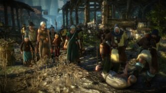 The Witcher 2 Assassins of Kings Mods