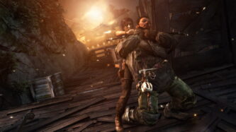 Tomb Raider Screenshots