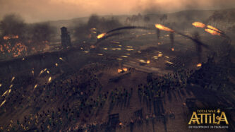 Total War Attila Reviews