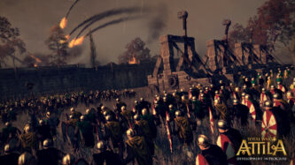 Total War Attila Screenshots