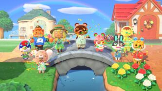 Animal Crossing New Horizons PC YUZU Emulator Mods