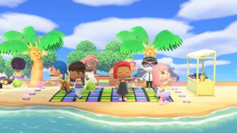 Animal Crossing New Horizons PC YUZU Emulator Screenshots