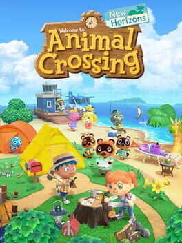 Animal Crossing New Horizons PC YUZU Emulator PC Game