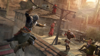 Assassins Creed Revelations Skidrow