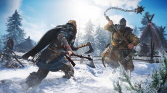 Assassin's Creed Valhalla Mods