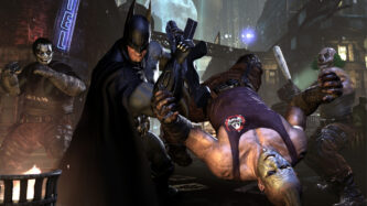 Batman Arkham City Free Download Game of the Year Edition By Steam-repacks.com