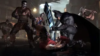 Batman Arkham City Free Download Game of the Year Edition By Steam-repacks.com