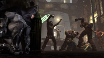 Batman Arkham City Free Download Game of the Year Edition By Steam-repacks.com
