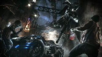 Batman Arkham Knight Updated Version