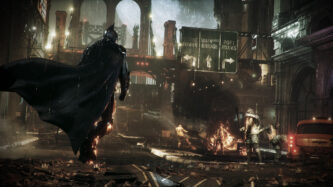 Batman Arkham Knight Windows PC