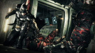 Batman Arkham Knight Free Steam