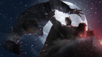 Batman Arkham Origins Skidrow