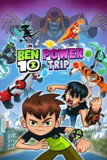 Ben 10 Power Trip Free Download By Steam-repacks