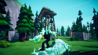 Ben 10 Power Trip Download Free