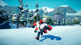 Ben 10 Power Trip Windows PC