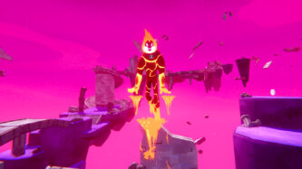 Ben 10 Power Trip Free Steam