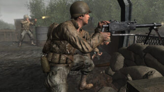 Call of Duty 2 Mods