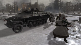 Call of Duty 2 Screenshots