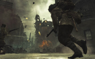 Call of Duty World at War Mods
