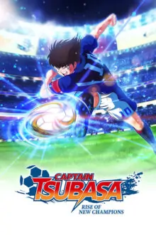 Captain Tsubasa Rise of New Champions Free Download (v1.46.1)