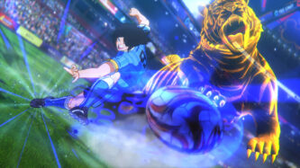 Captain Tsubasa Rise of New Champions Mods