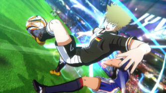 Captain Tsubasa Rise of New Champions Screenshots