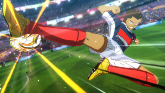 Captain Tsubasa Rise of New Champions Reviews