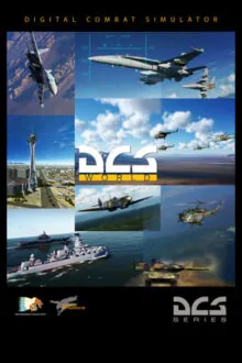 DCS World Free Download v2.5.5.41371 + All DLCs