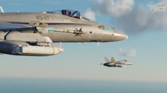 DCS World Mods