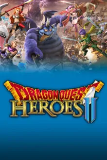 DRAGON QUEST HEROES II Free Download By Steam-repacks