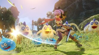 DRAGON QUEST HEROES II DLC 2024