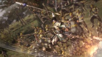 DYNASTY WARRIORS 9 Windows PC