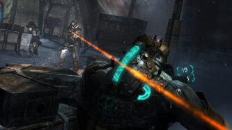Dead Space 3 Screenshots