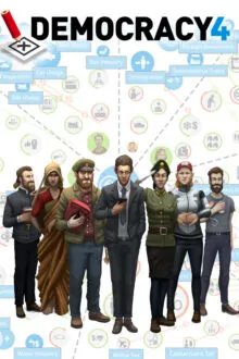 Democracy 4 Free Download By Steam-repacks