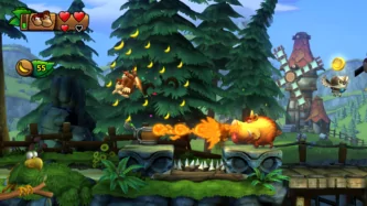 Donkey Kong Country Tropical Freeze Yuzu Emulator Free Download By Steam-repacks.com