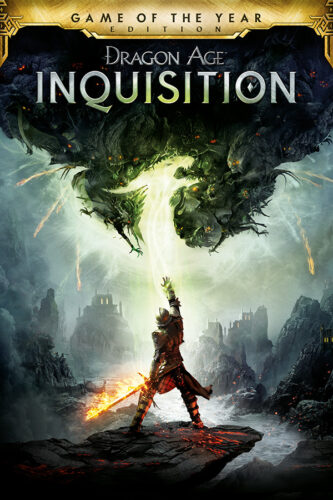 Dragon Age Inquisition PC Game