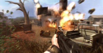 Far Cry 2 Fitgirl