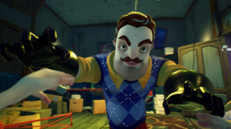Hello Neighbor 2 Screenshots