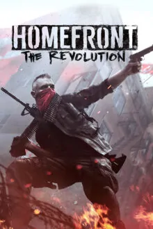 Homefront The Revolution Free Download By Steam-repacks