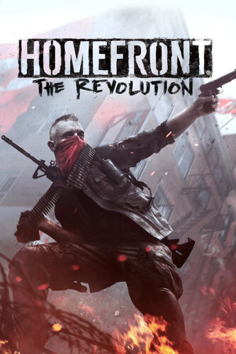 Homefront The Revolution Cheats