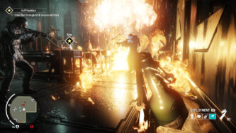 Homefront The Revolution Skidrow