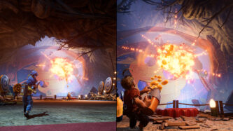 It Takes Two Steamrip